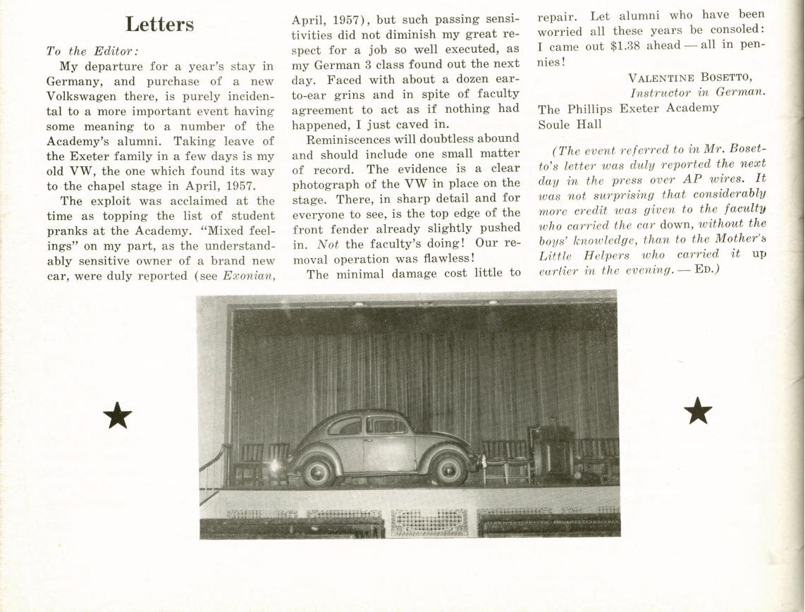 August 1966 Bulletin - Page 15